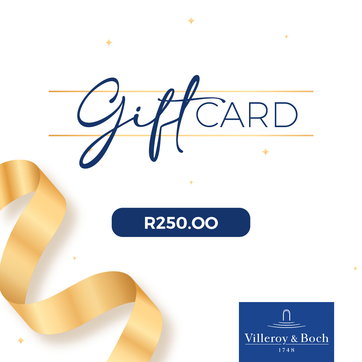 Villeroy & Boch Gift Card