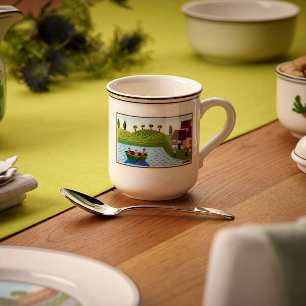 Design Naif Boat Mug