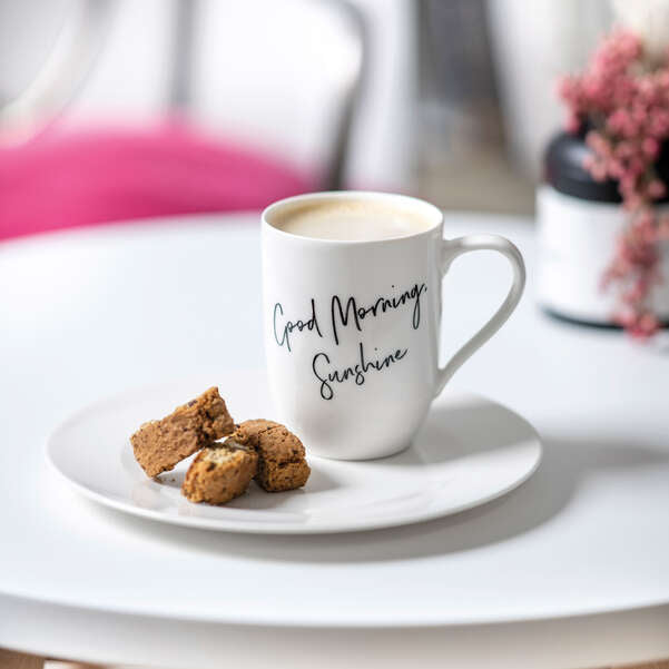 Statement Mug Good Morning Sunshine