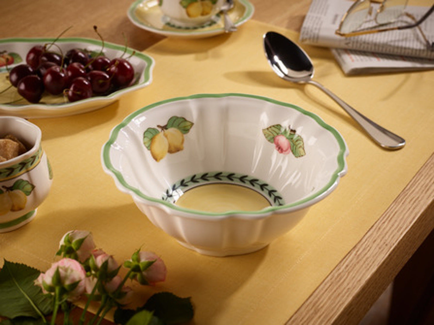 French Garden Fleurence Bowl 0,75L