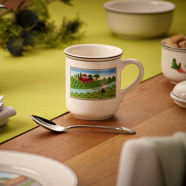 Design Naif Mug 0,30l Fisherman