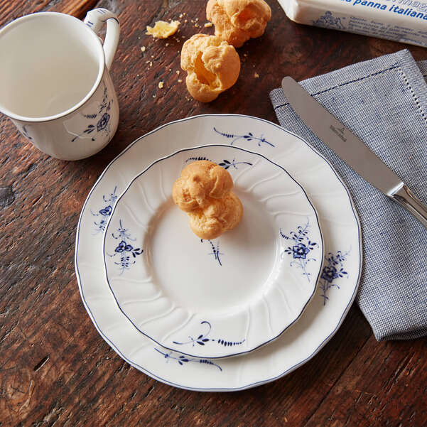 Old Luxembourg Salad Plate 21cm