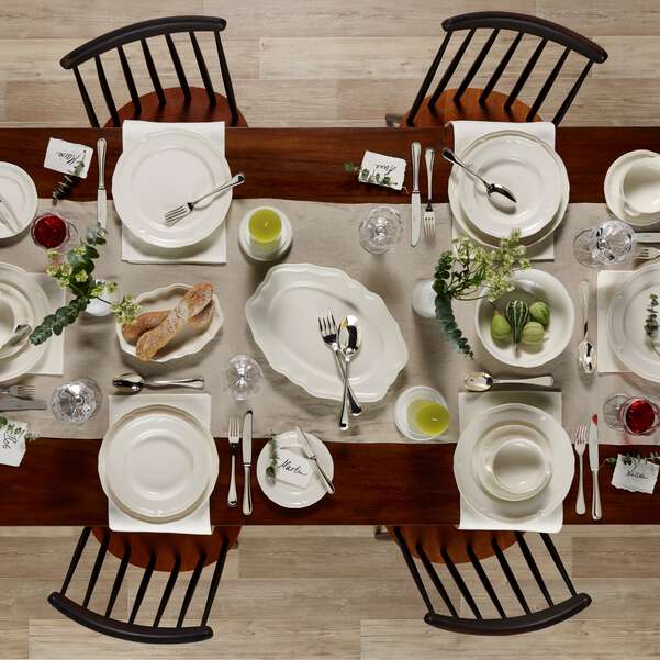 Manoir Bread & Butter Plate 17cm