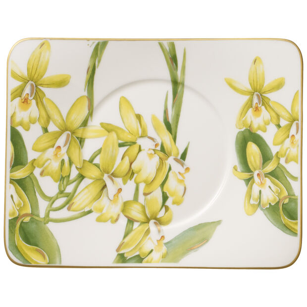Amazonia Saucer tea cup 17x14cm