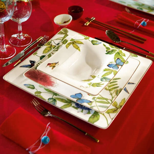 Amazonia Deep Plate 24cm