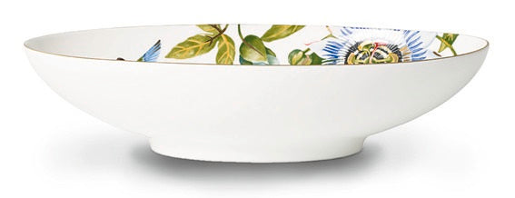 Amazonia Oval bowl 38x22cm