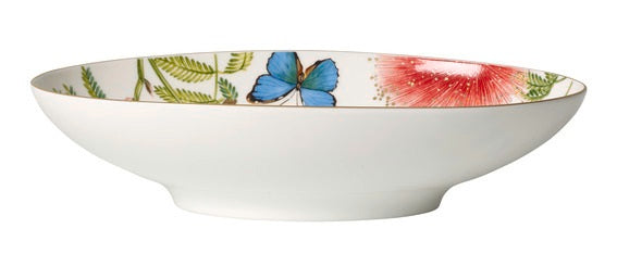 Amazonia Oval bowl 30x18cm
