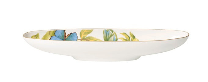 Amazonia Oval bowl 29x7cm