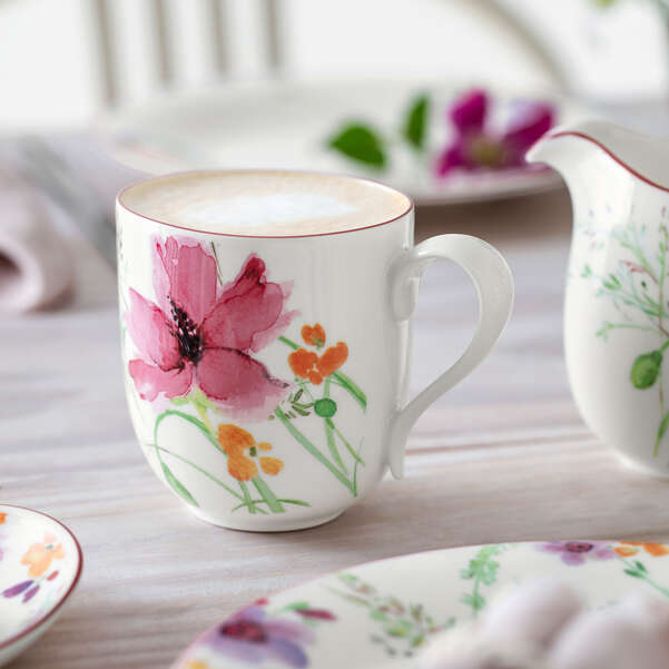 Mariefleur Latte Macciato Mug 0.45L