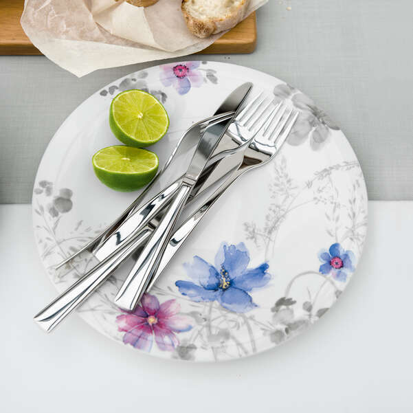 Mariefleur Gris Flat Plate 27cm