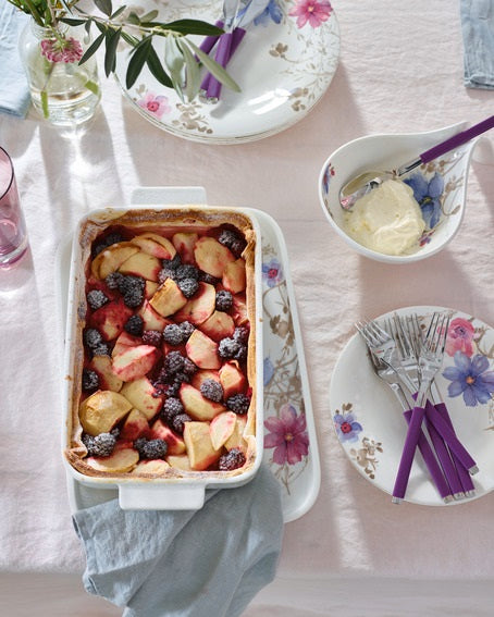 Mariefleur Gris Salad Plate 21cm