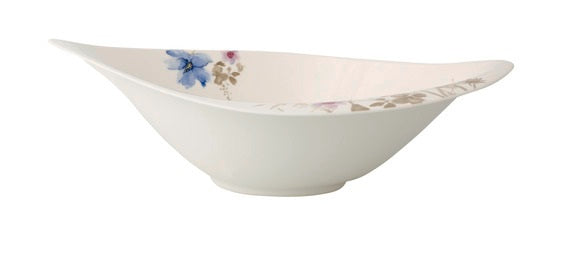 Mariefleur Gris Salad Bowl 36x24cm