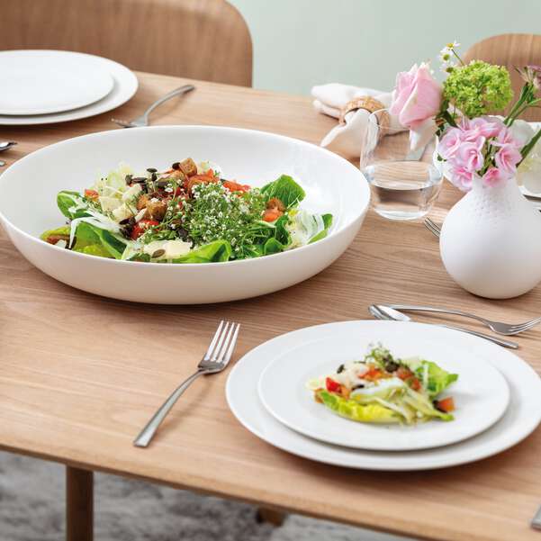 For Me Salad Plate 21.5cm
