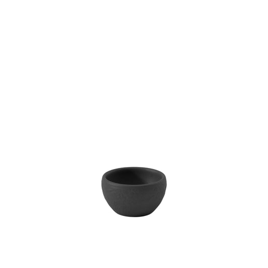 Manufacture Rock Black Egg Cup