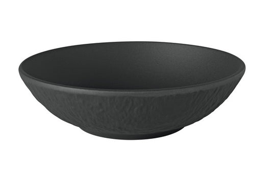 Manufacture Rock Black Dessert Bowl