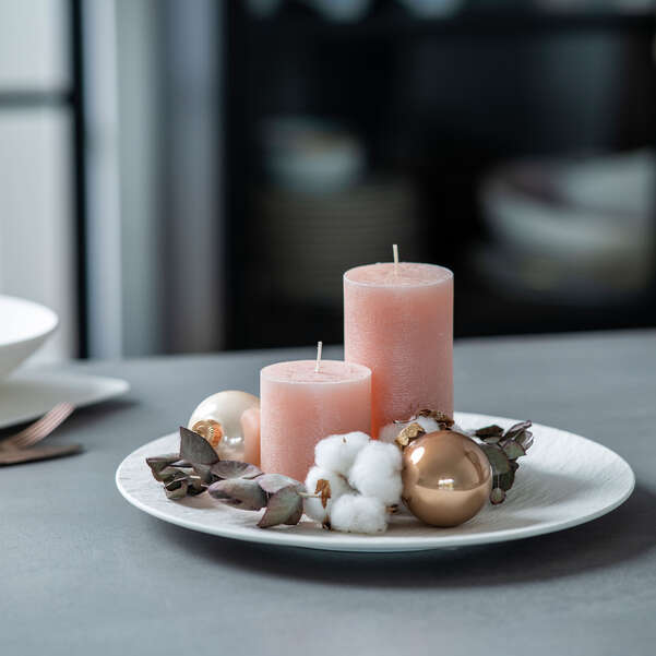 Manufacture Rock Blanc Gourmet plate