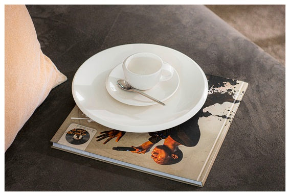 NewMoon Espresso Cup & Saucer no handle 90ml