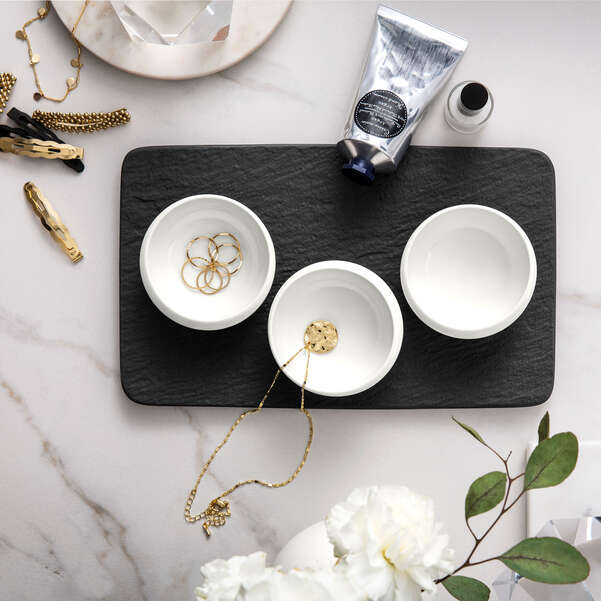 NewMoon Dip Bowl Set of 4 8.5cm