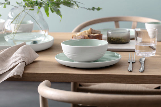 Its My Match Mineral Bowl Leaf