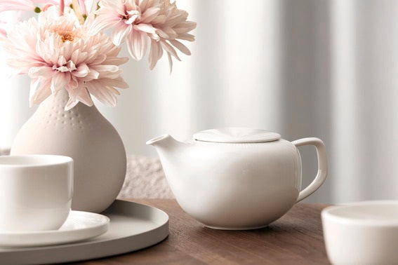 Afina Teapot
