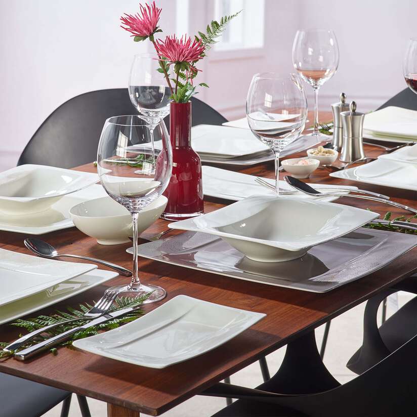 Modern Grace Serving plate 35x18cm