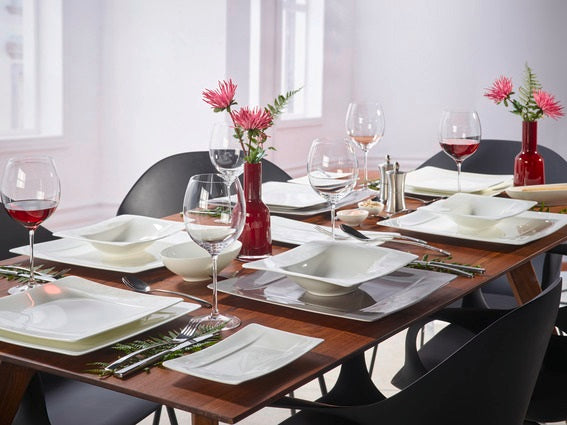 Modern Grace Buffet Plate 31cm