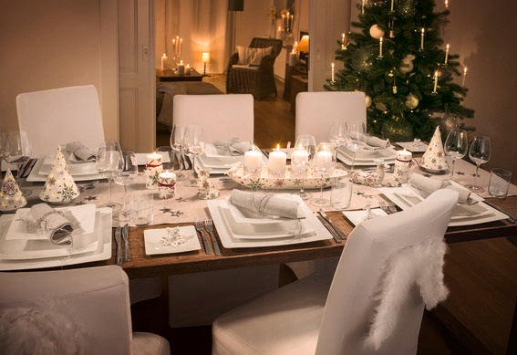 Modern Grace Buffet Plate 31cm