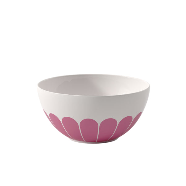 Fleur Couleur Salad Bowl 24cm 2.5L