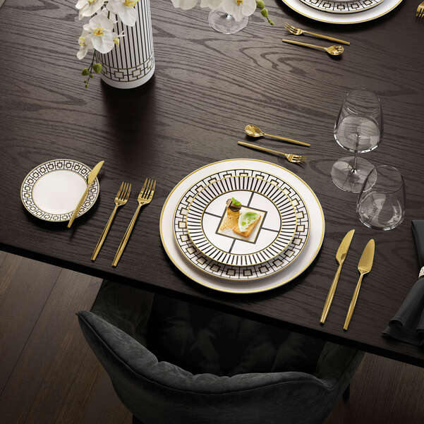 MetroChic Bread & Butter Plate