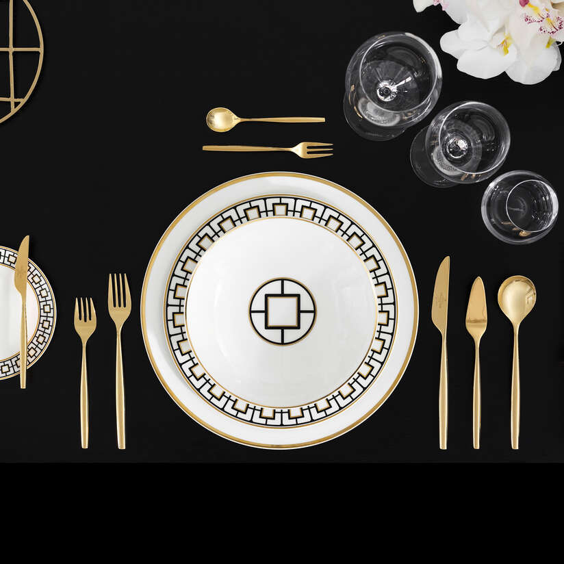 MetroChic Deep plate