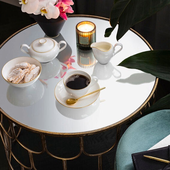 Anmut Gold Creamer