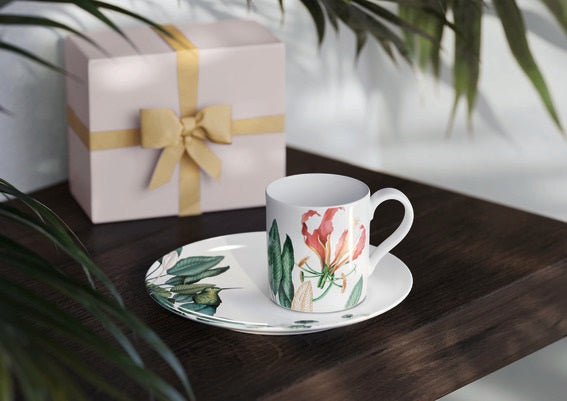 Avarua Coffee Cup & Saucer 0.23l