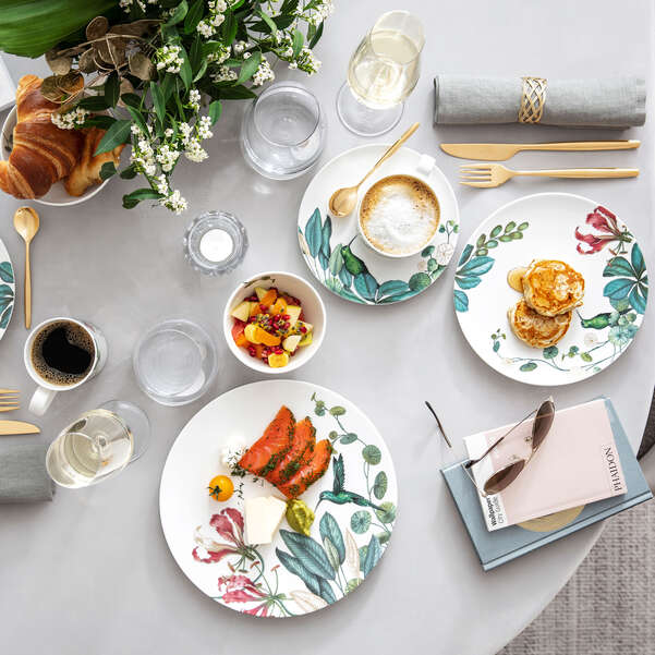 Avarua Flat Plate 27cm