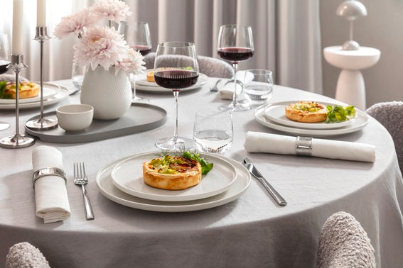 Afina Red Wine Glass Set of 4