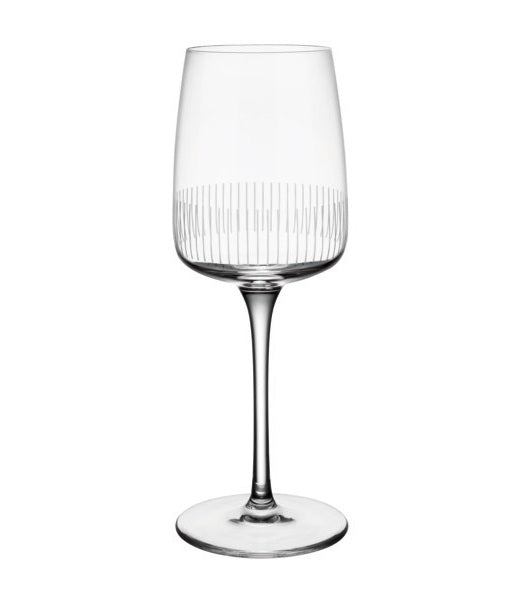 Afina White Wine Glass Set of 4