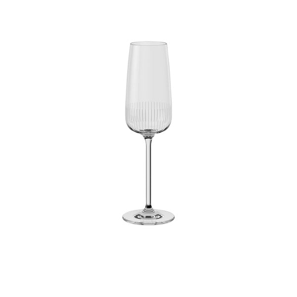Afina Champagne Glass Set of 4