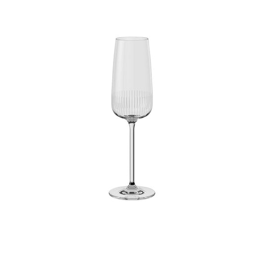 Afina Champagne Glass Set of 4