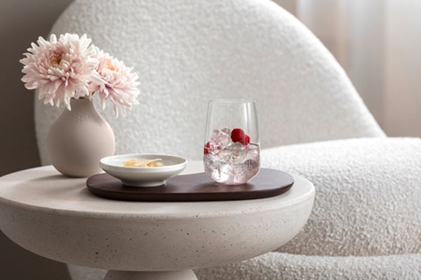 Afina Highball Glass Set of 4