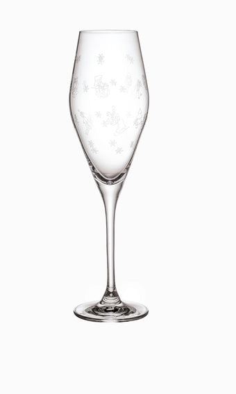 Toy's Delight Champagne Flute Set of 2