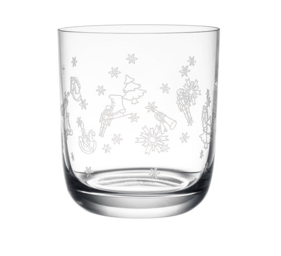 Toy's Delight Water Glass Set of 2