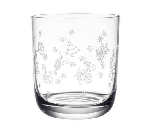 Toy's Delight Water Glass Set of 2