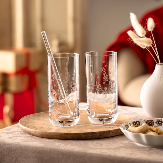 Toy's Delight Longdrink Tumbler Set of 2