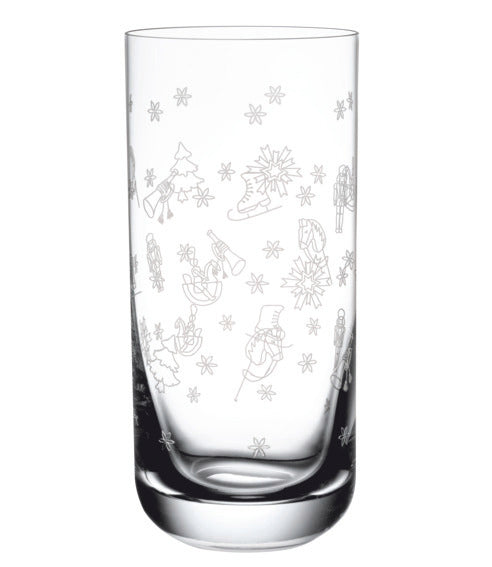 Toy's Delight Longdrink Tumbler Set of 2