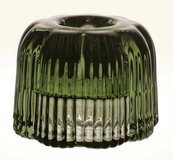 Fleur Vert Candleholder 2 in 1