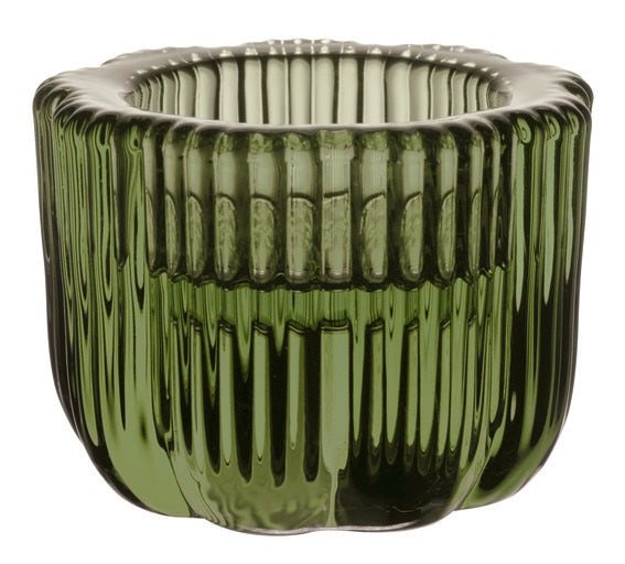 Fleur Vert Candleholder 2 in 1