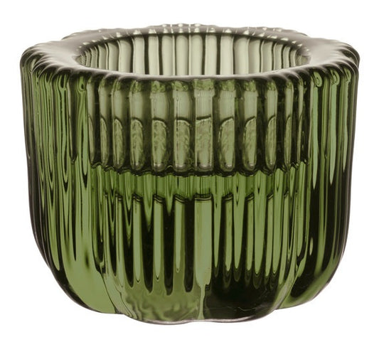 Fleur Vert Candleholder 2 in 1