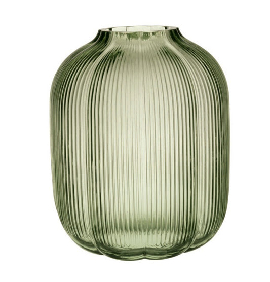 Fleur Vert Vase 19cm