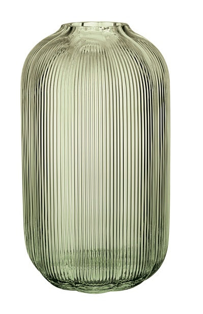 Fleur Vert Vase 28cm