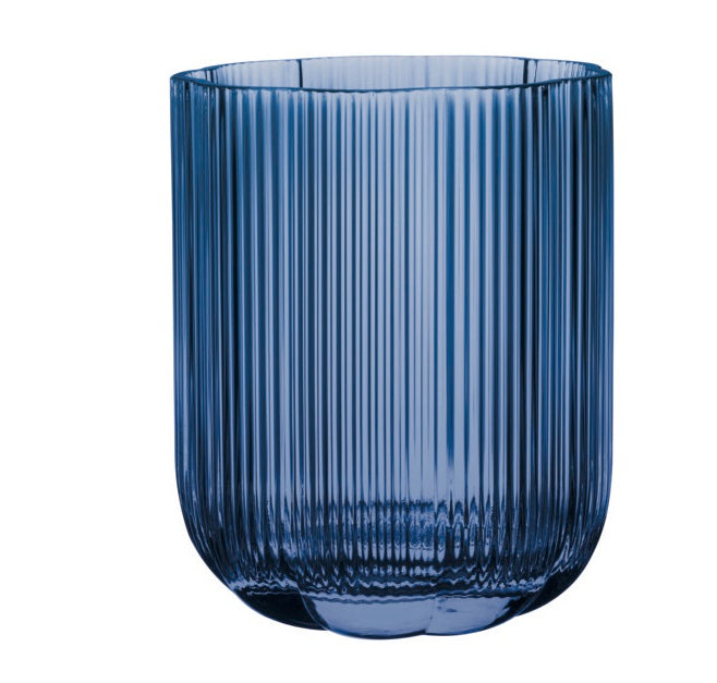 Fleur Bleu Vase 15cm