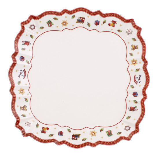 Toy's Delight Serving Dish